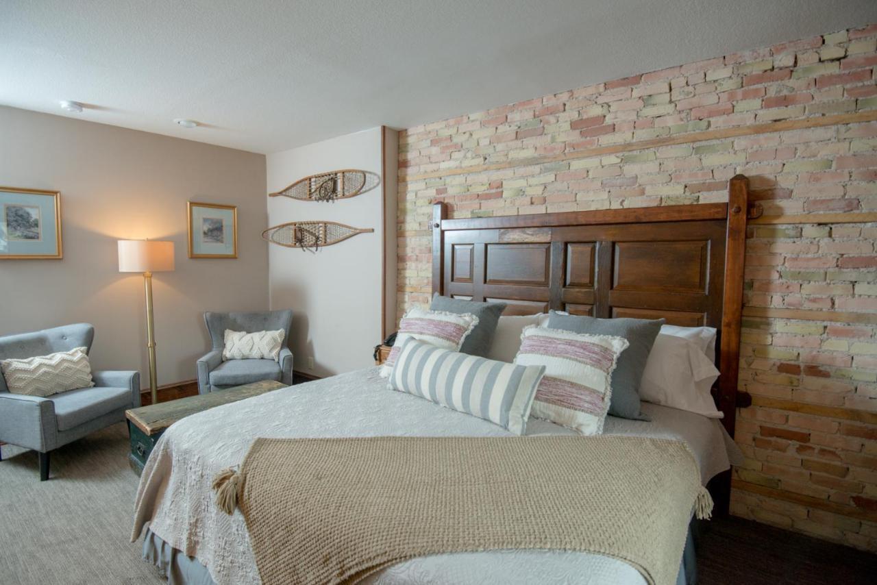 Inn at Cedar Crossing Sturgeon Bay Bagian luar foto