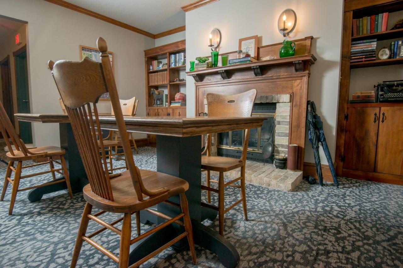 Inn at Cedar Crossing Sturgeon Bay Bagian luar foto