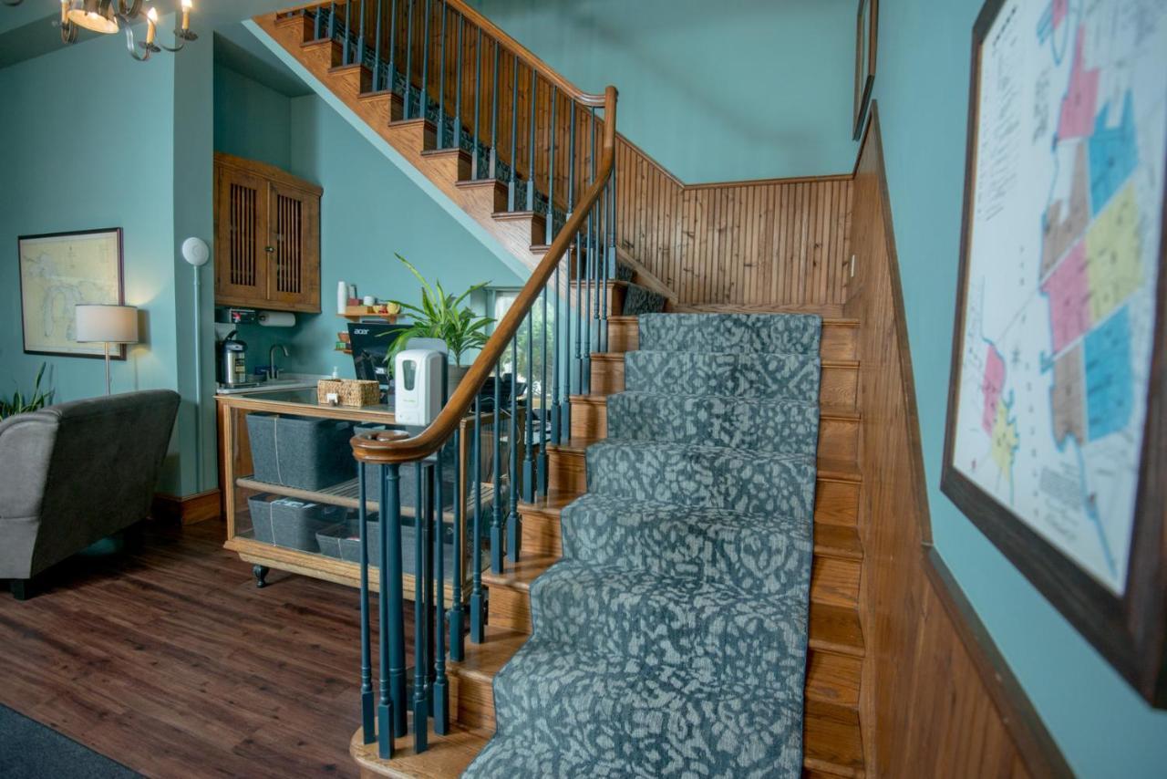 Inn at Cedar Crossing Sturgeon Bay Bagian luar foto